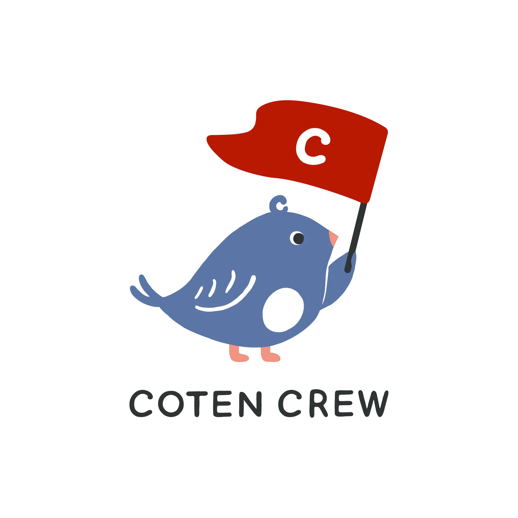 COTEN CREW のロゴ